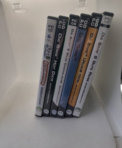 Die sims spielesammlung - x,