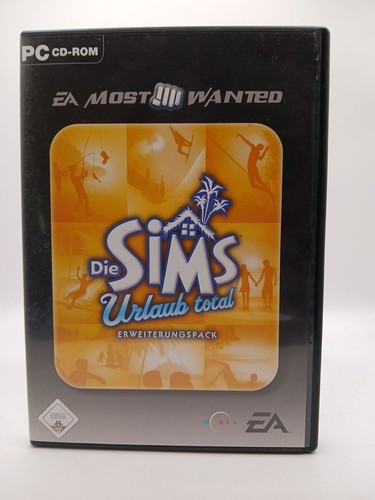 Die sims urlaub total - urlaub,
