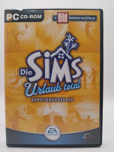 Die sims urlaub total - urlaub,