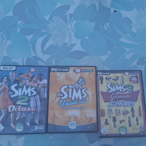 Die sims deluxe - sims, 2