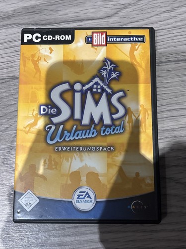 Die sims urlaub - die, sims: