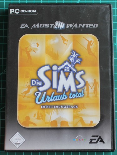 Die sims urlaub - die,