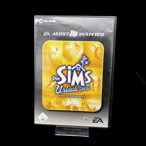 Die sims urlaub total - sims,