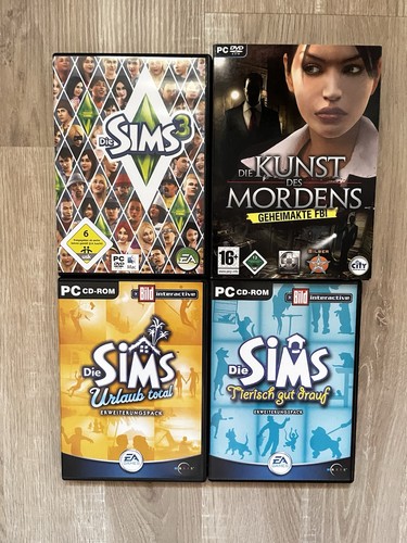 Die sims 2 - die, erweiterungen