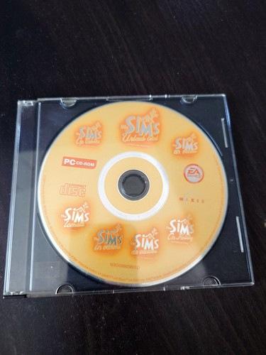Die sims urlaub total - die,