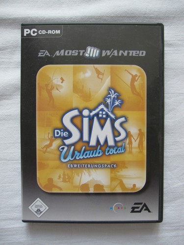 Die sims urlaub total - -,