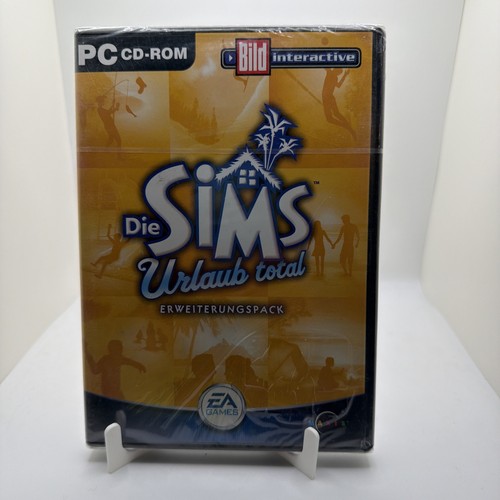 Die sims urlaub total - sims:, (pc)
