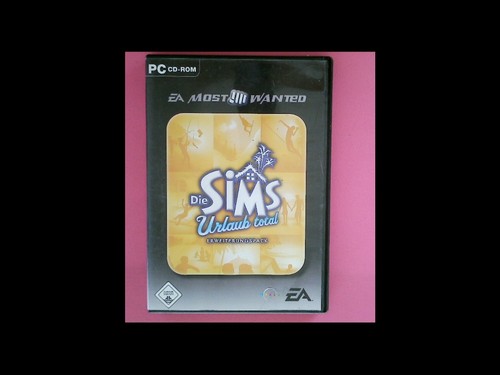 Die sims urlaub - die, sims: