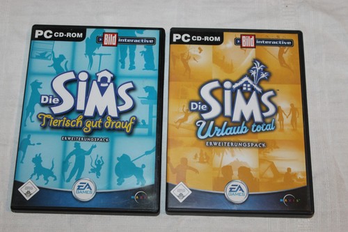 Rom spiel die sims - cd-rom,
