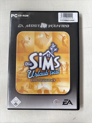 Die sims urlaub total - die,