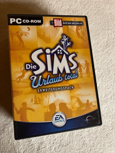 Die sims urlaub - die, total