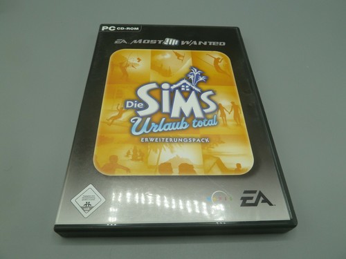Spiel die sims urlaub - die,