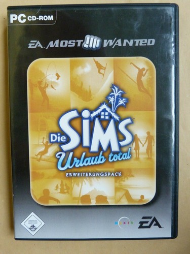 Dvd rom die sims - pc-dvd,