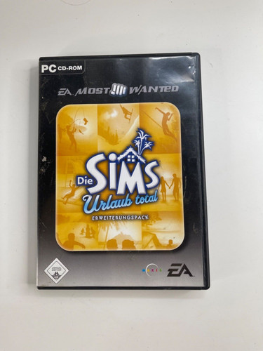 Rom spiel die sims - pc,
