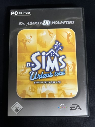 Die sims urlaub total - sims:,