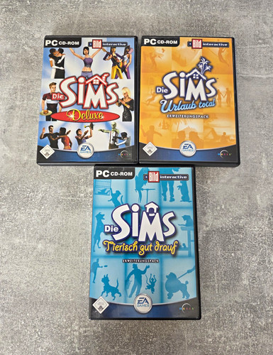 Games die sims bundle - ea,