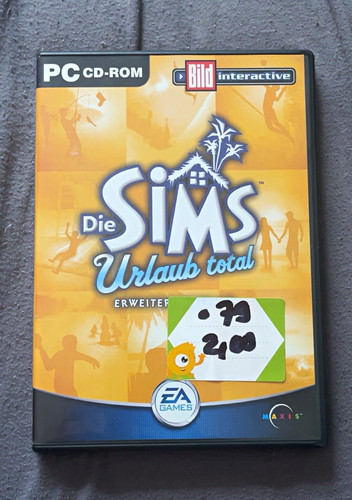 Games die sims urlaub - ea,