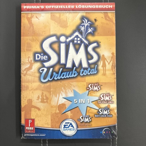 Die sims urlaub total - die,