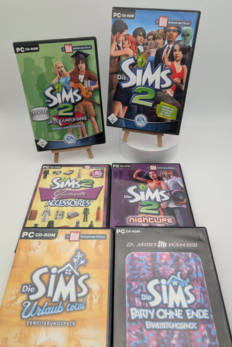 Die sims pc - +,