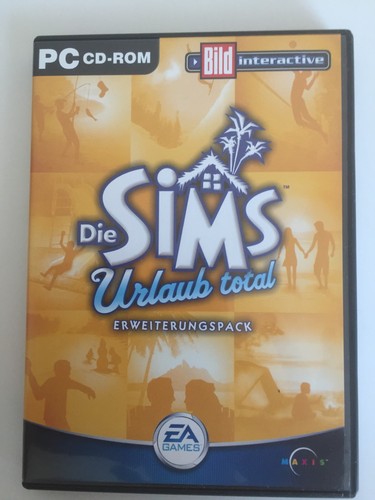 Die sims urlaub - die,