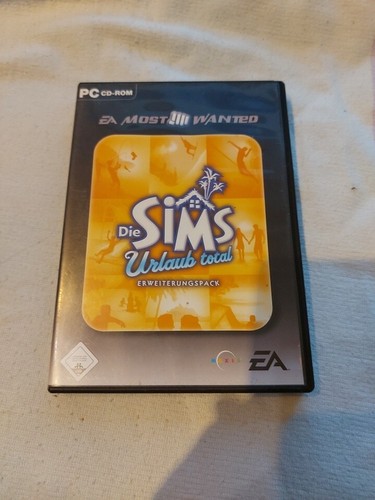 Die sims urlaub total - total,