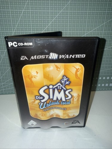 Die sims urlaub total - die,