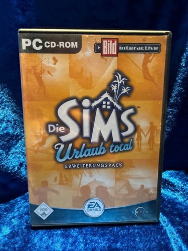 Die sims urlaub total - die,