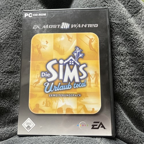 Die sims urlaub - die,