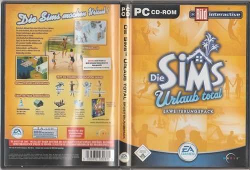 Game die sims urlaub - -,