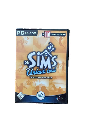 Die sims urlaub - urlaub, total