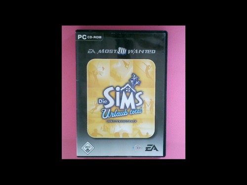 Die sims urlaub total - sims:,