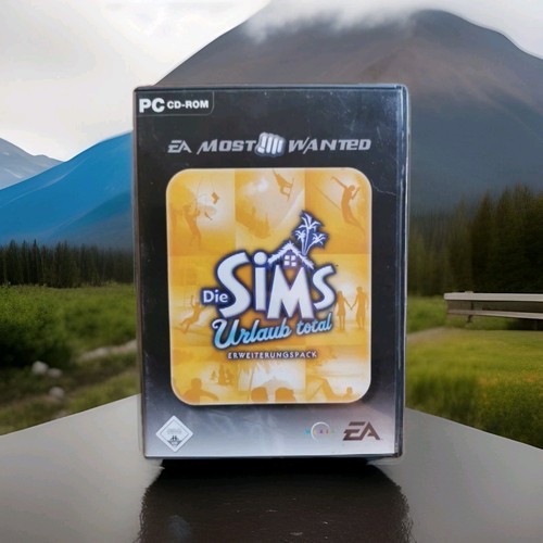 Die sims urlaub - sims,