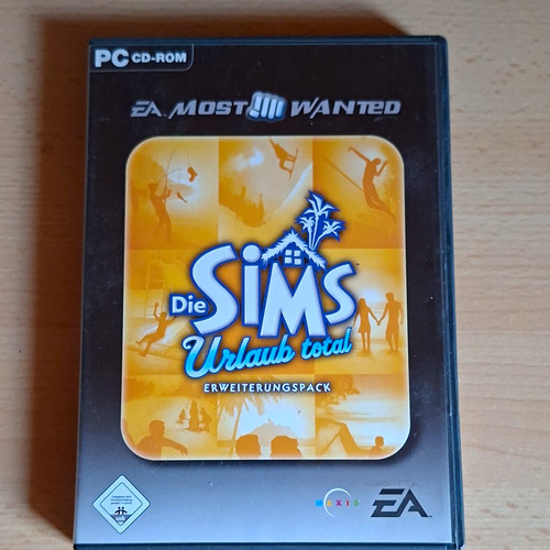 Die sims urlaub - die,