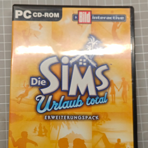 Die sims urlaub total - sims:, –