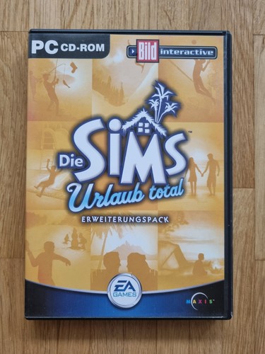 Die sims urlaub total - urlaub,