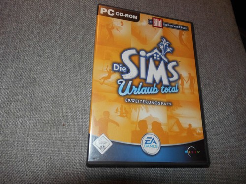 Die sims urlaub - die,