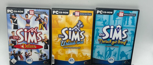 Die sims deluxe - pc,