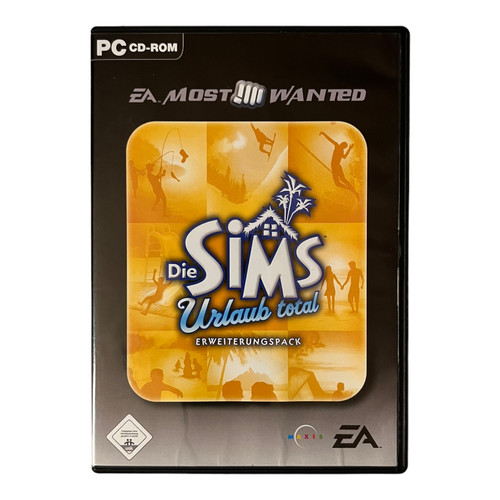 Die sims urlaub total - sims:,