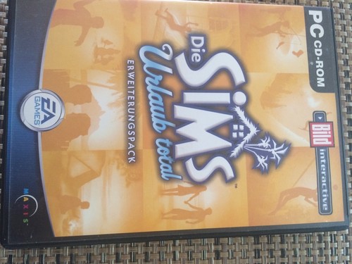 Die sims urlaub total - urlaub,