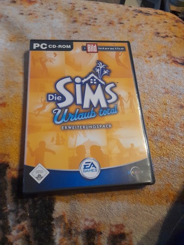 Die sims urlaub - die,
