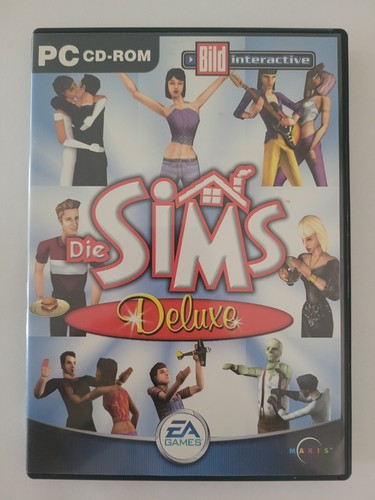 Die sims spiel und - ,