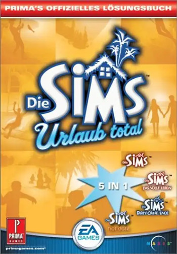 Die sims urlaub total - die,