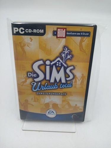 Die sims urlaub total 203914 - die,