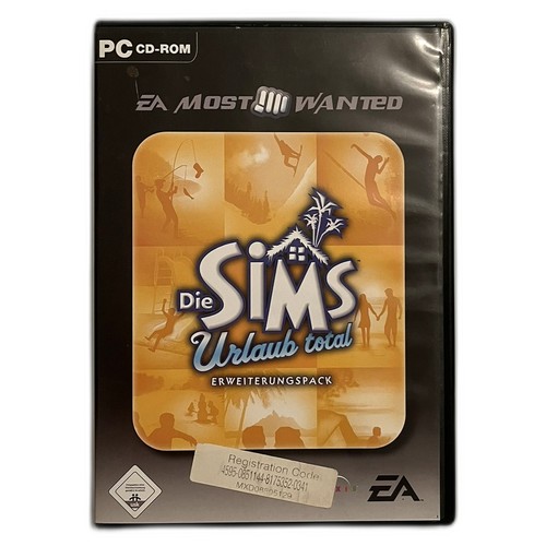Die sims urlaub - die,