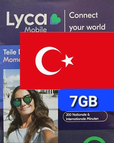 Türkei urlaub sim - türkei,