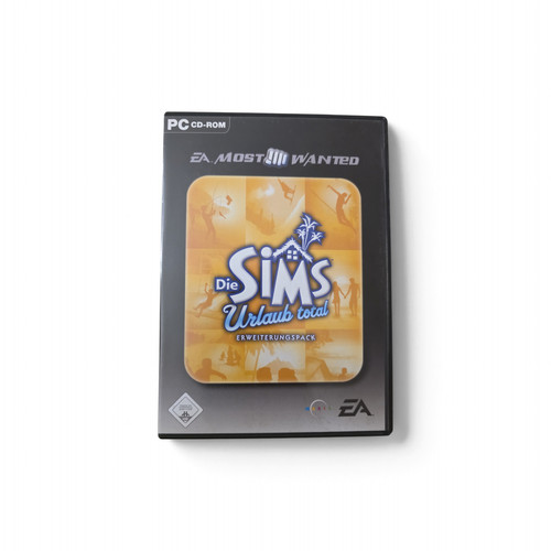 Ddie sims urlaub - urlaub, total