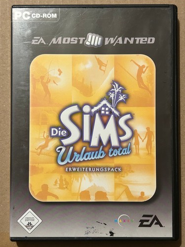 Spiel die sims urlaub total - die,