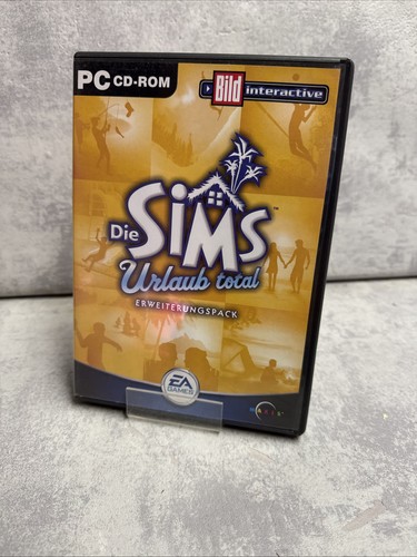 Die sims urlaub total - sims:,