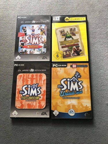 Die sims deluxe - die,