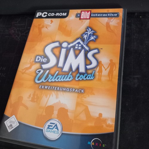 Die sims urlaub total - urlaub, pc